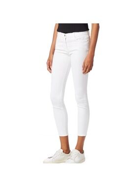 FRAME Le Skinny de Jeanne Crop Jeans